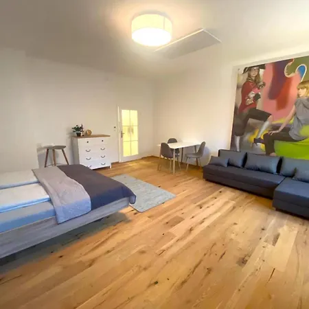 Cosy Wiener Strasse Апартаменты *