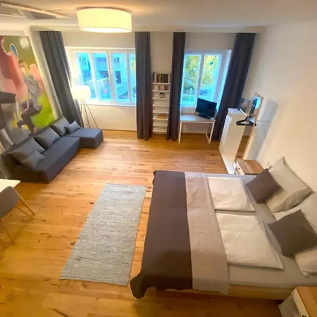 Appartement Cosy Wiener Strasse