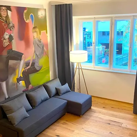 Апартаменты Cosy Wiener Strasse *