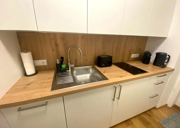 Apartmán Cosy Wiener Strasse Kremže