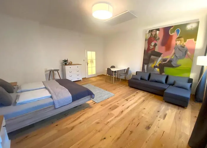 Cosy Wiener Strasse Appartement *