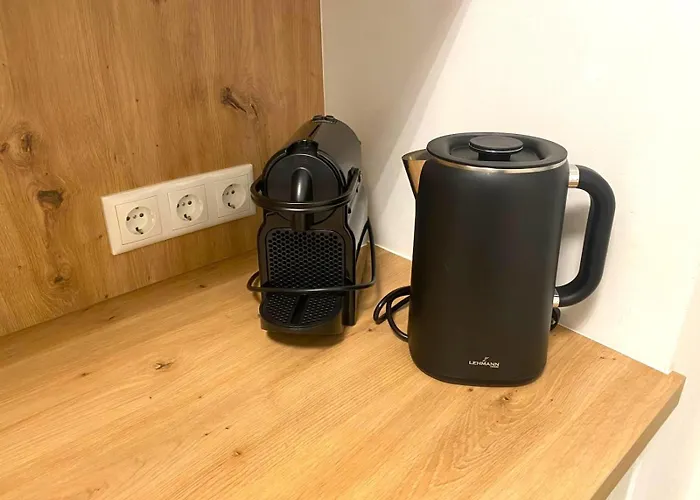 Cosy Wiener Strasse Apartmán