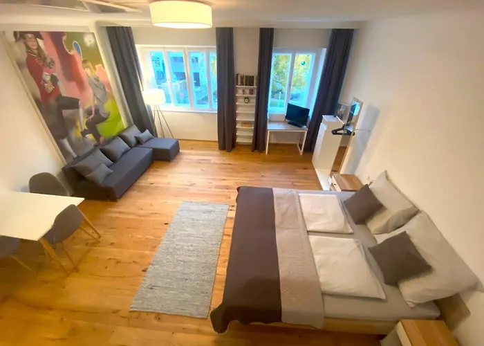 Appartement Cosy Wiener Strasse