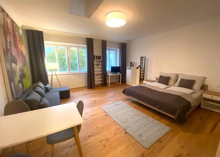 Appartement Cosy Wiener Strasse Krems an der Donau